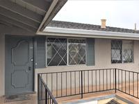 exterior of unit